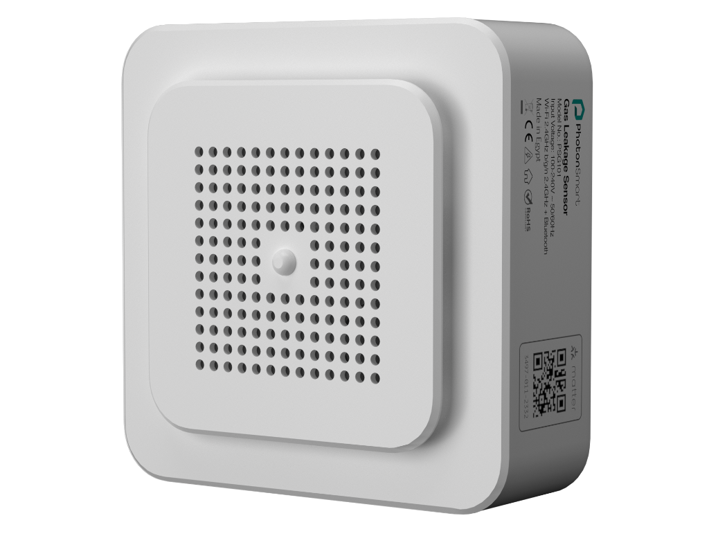 Gas Leakage Sensor device