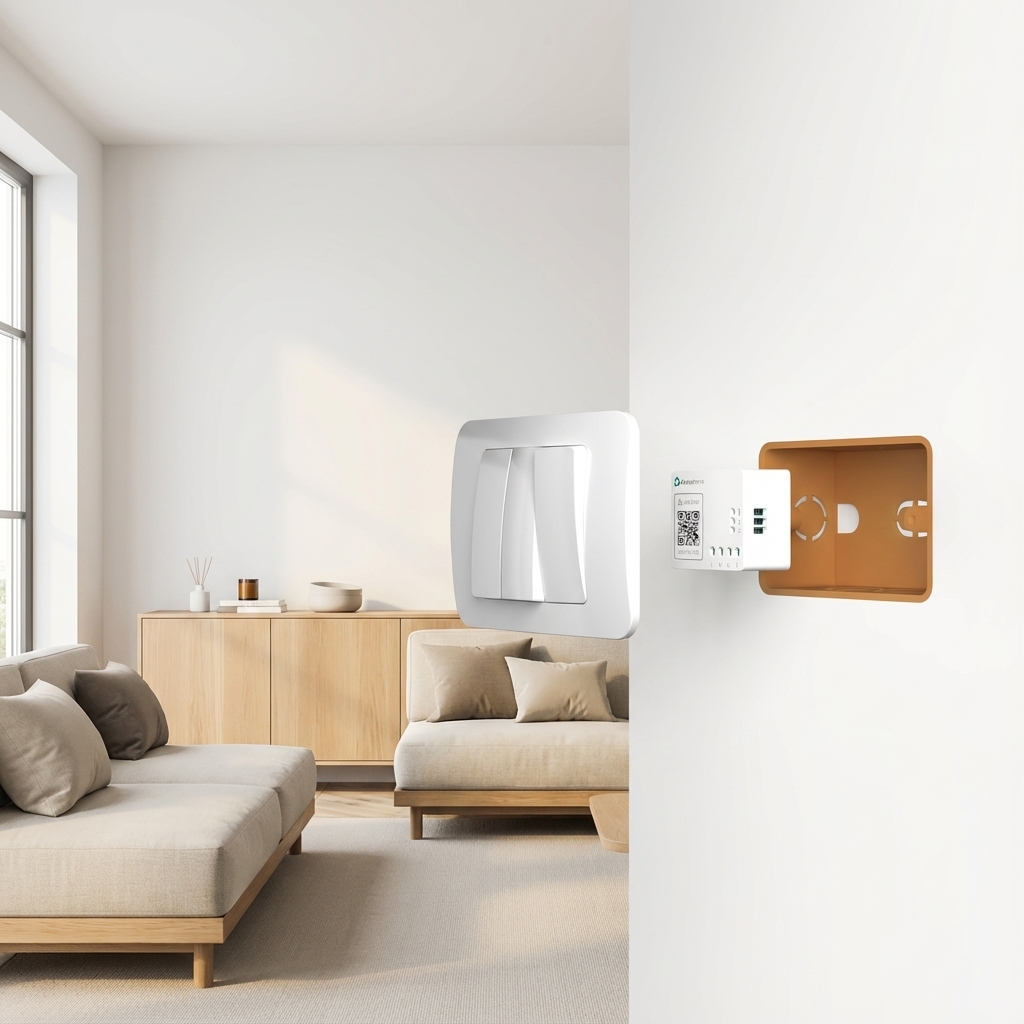 Retrofit Switch Module